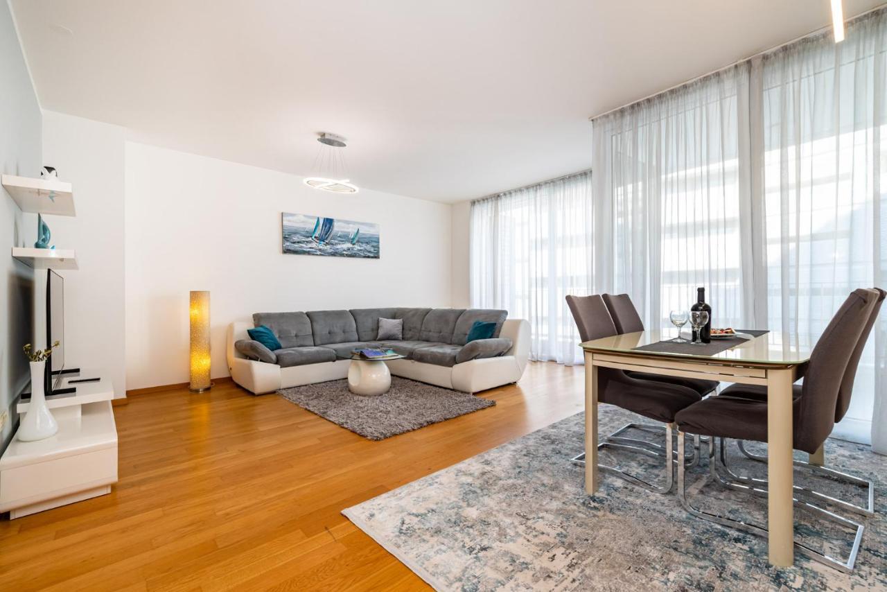 Apartment Keka Zadar Dış mekan fotoğraf