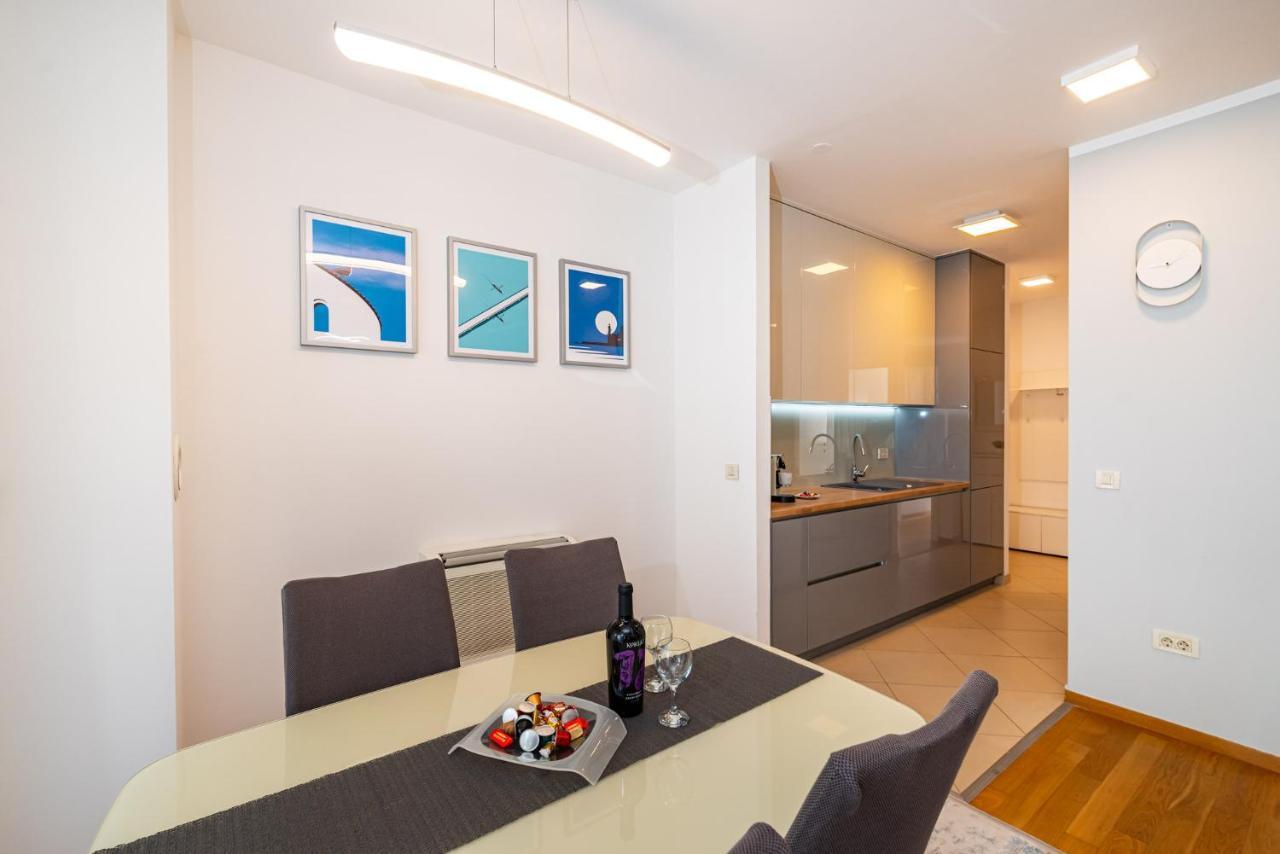 Apartment Keka Zadar Dış mekan fotoğraf