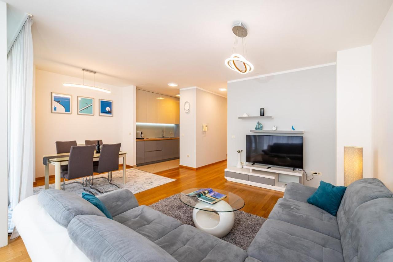 Apartment Keka Zadar Dış mekan fotoğraf
